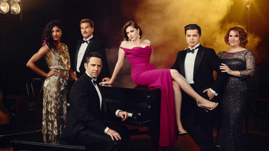 Series musicais: Crazy Ex Girlfriend