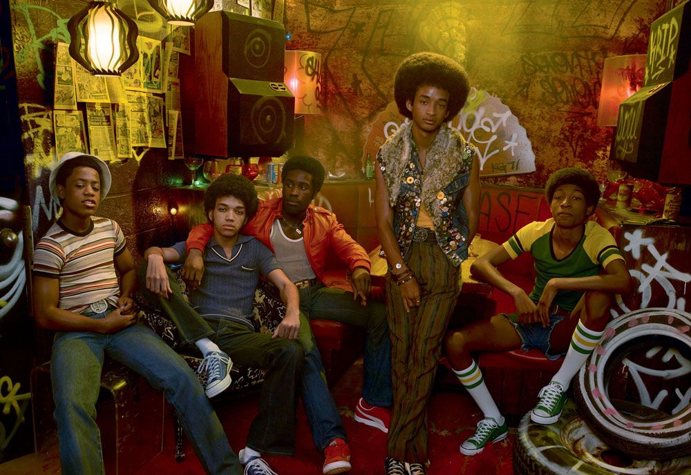 Series musicais: The Get Down