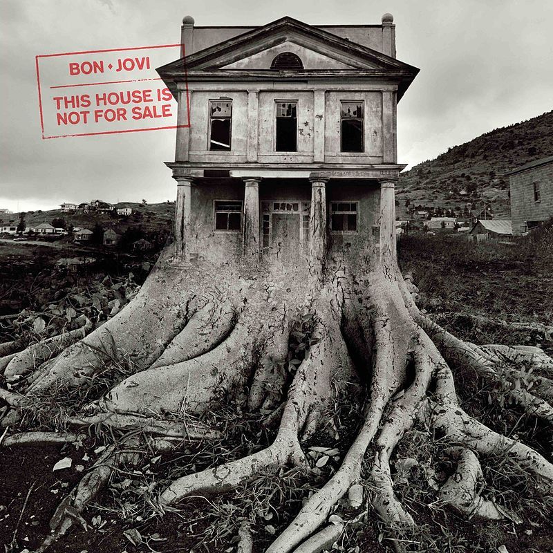 Capa do álbum This House Is Not For Sale