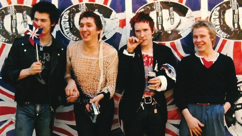 Sex Pistols, banda de punk rock
