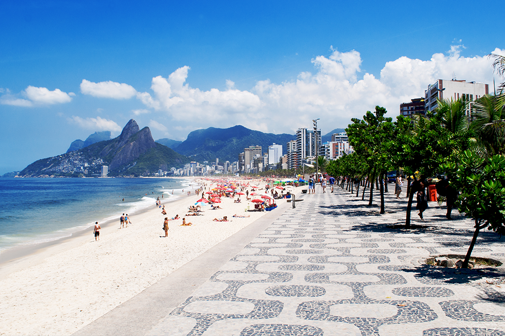 Praia de ipanema