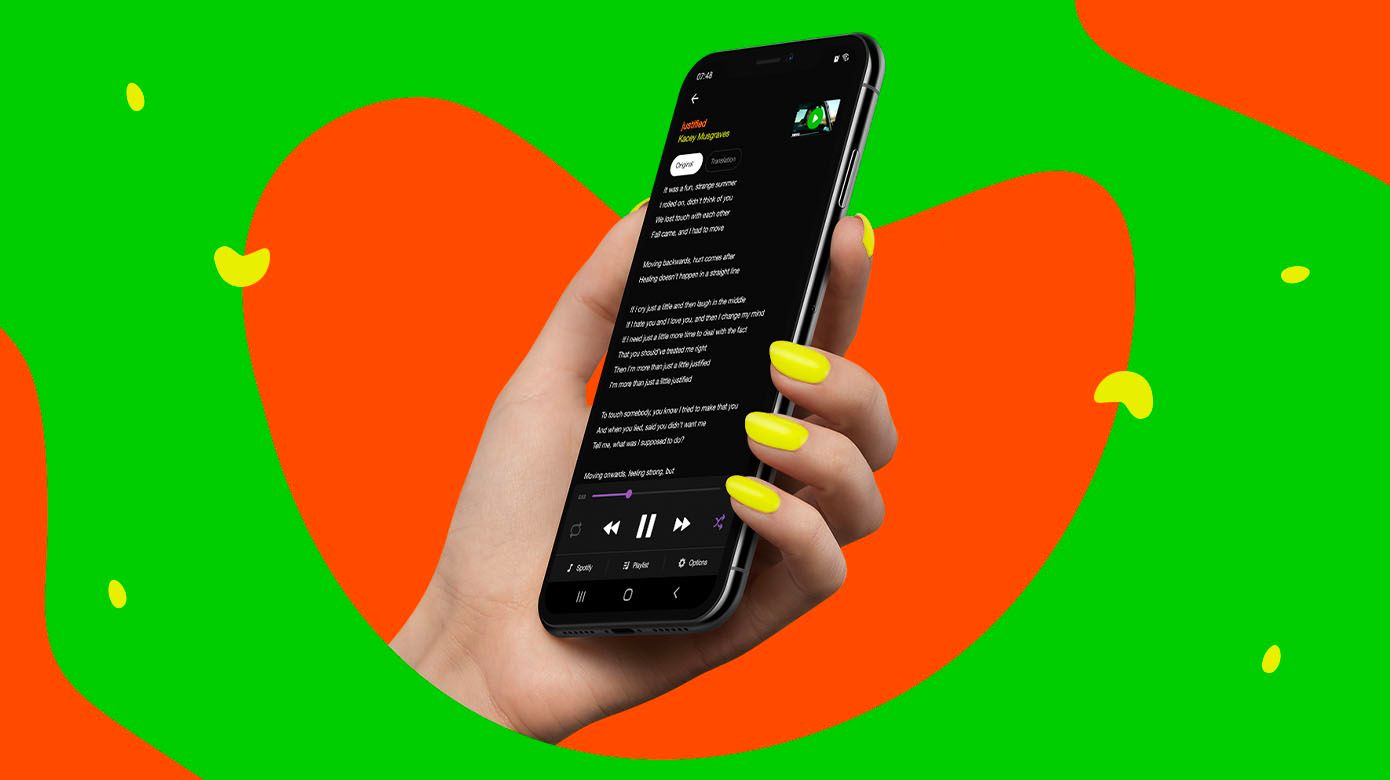 6 aplicativos para ver a letra da música no celular - Canaltech