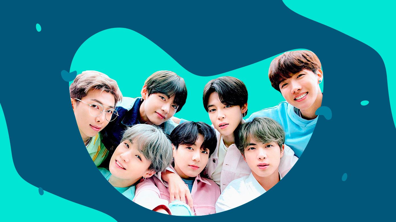 50 frases de músicas do BTS para usar nas redes sociais