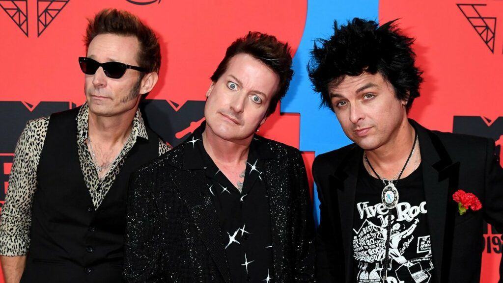 Green Day, banda de punk rock