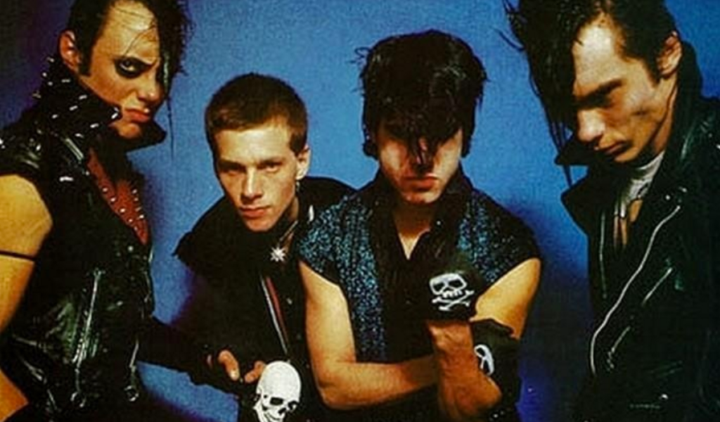Misfits, banda de punk rock