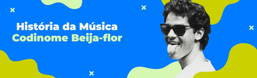 História da música Codinome Beija-Flor