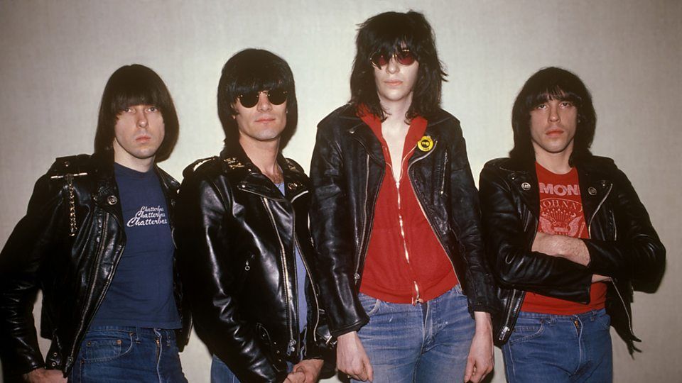 Ramones, banda de punk rock