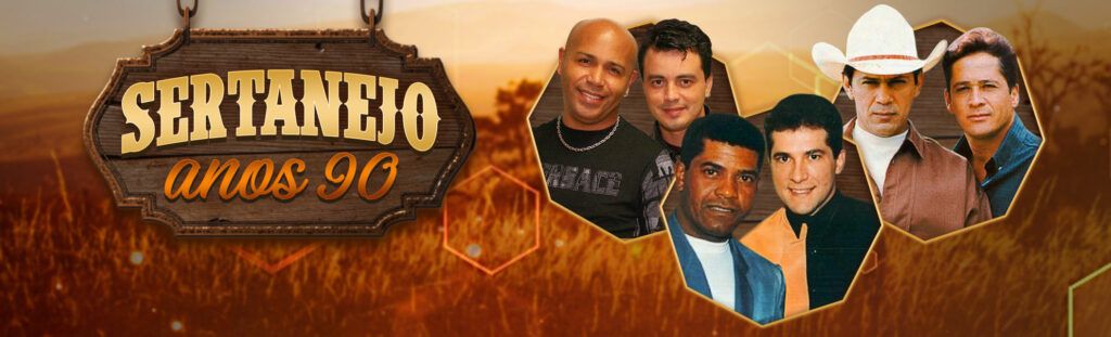 sertanejo anos 90