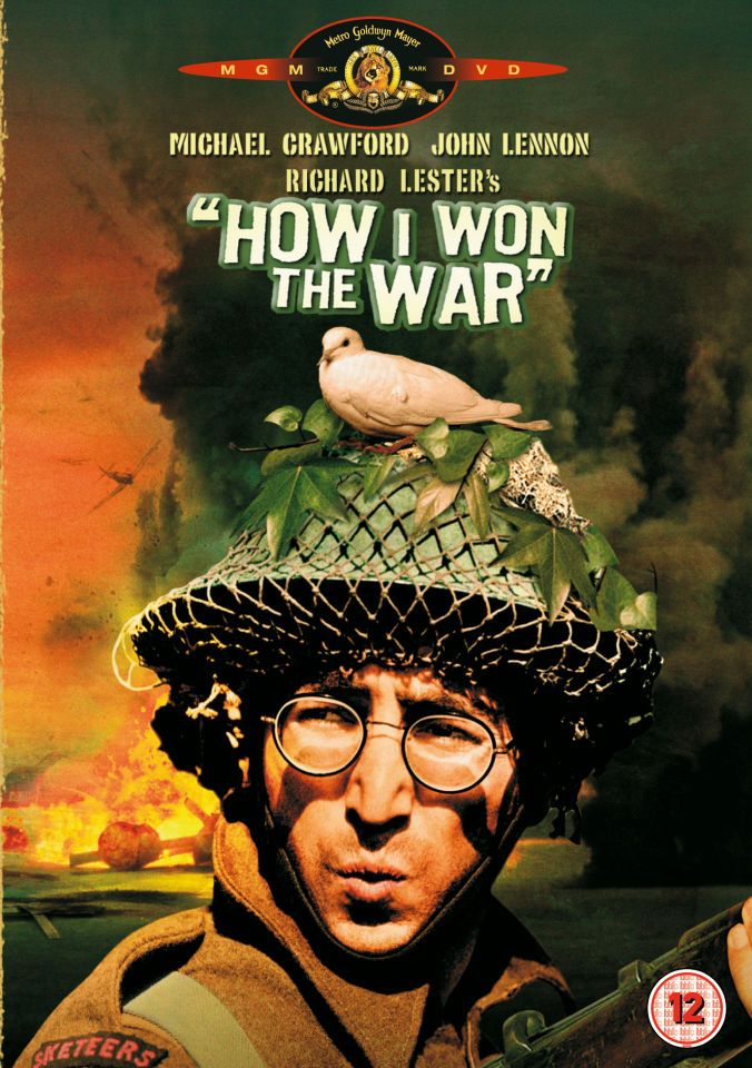 Capa do filme Como Eu Ganhei a Guerra