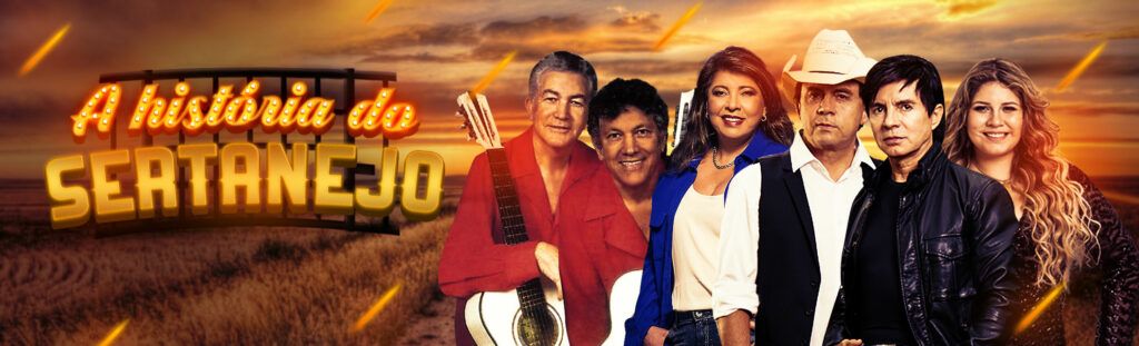 A história do sertanejo