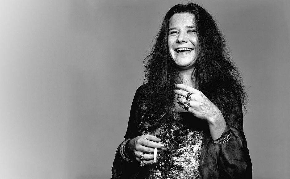 Janis Joplin