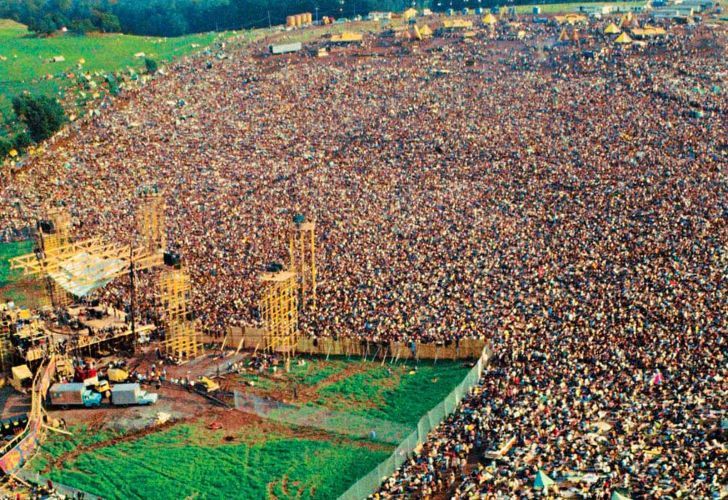 Woodstock: tudo sobre um dos festivais mais icônicos da história