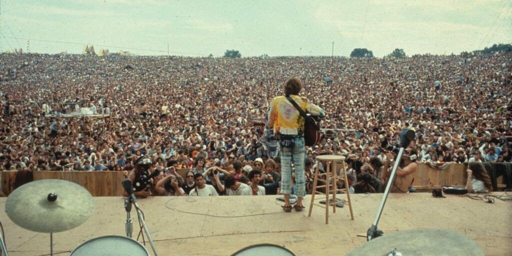 Festival de Woodstock