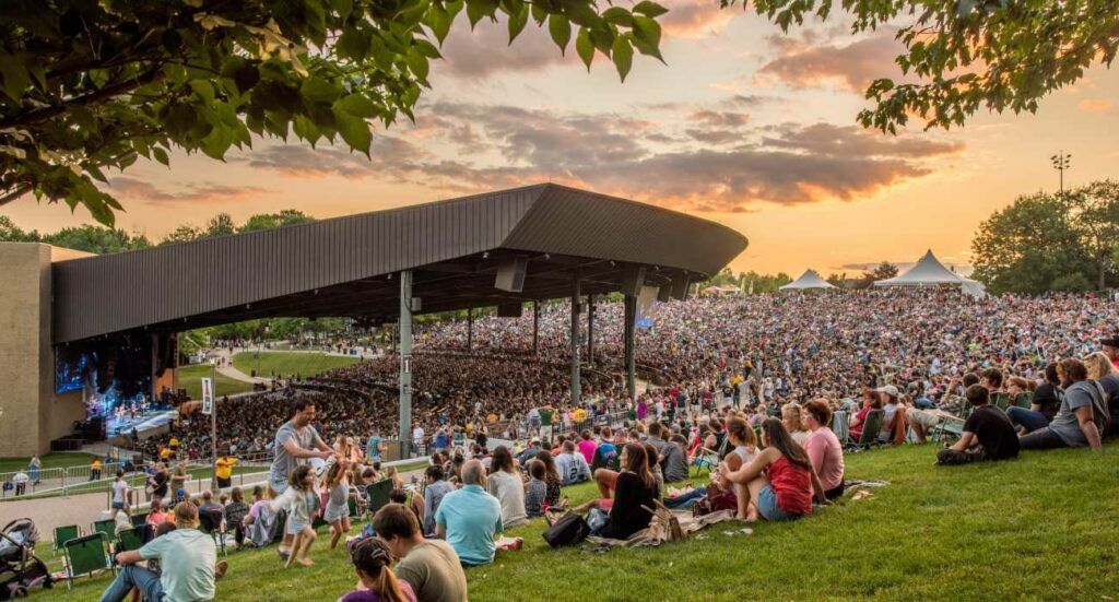 Bethel Woods Center for the Arts