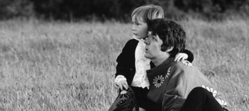 Julian Lennon e Paul McCartney - Hey Jude história