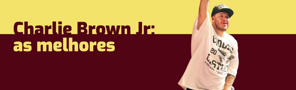 Relembre as 42 frases mais marcantes do Chorão Relembre as 42 frases mais marcantes do Chorão