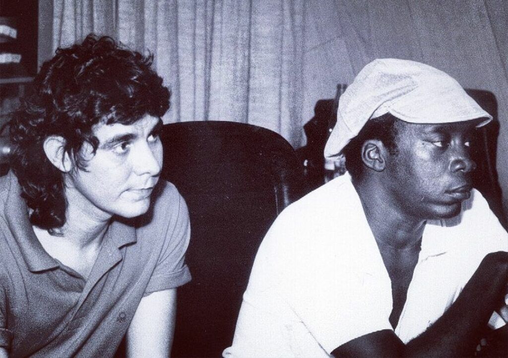 Lô Borges e Milton Nascimento