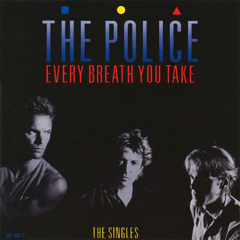 Every Breath You Take — The Singles 