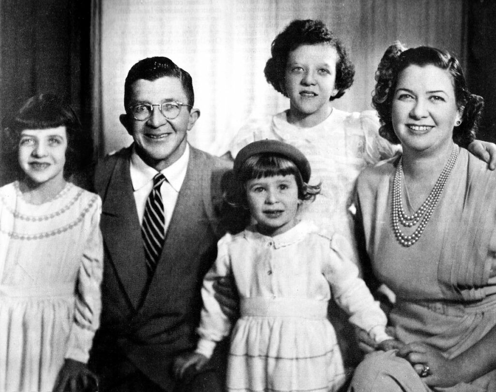 Rita Lee e a família Jones