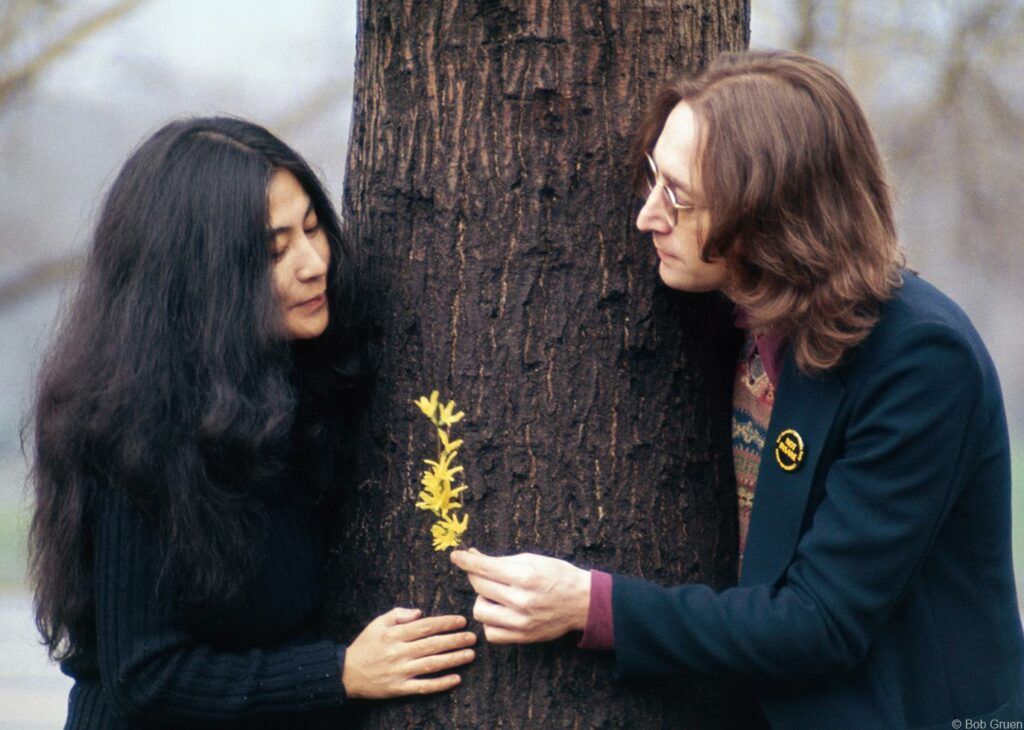 John e Yoko