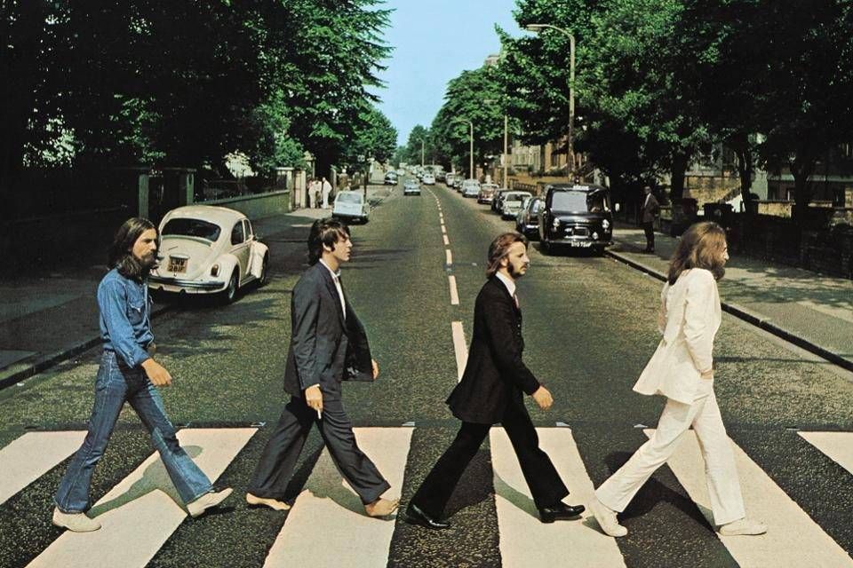 ♪♫ Top 100: As Melhores Músicas dos Beatles 