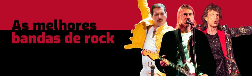 bandas de rock internacional