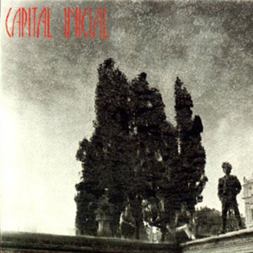 Capa do álbum Capital Inicial