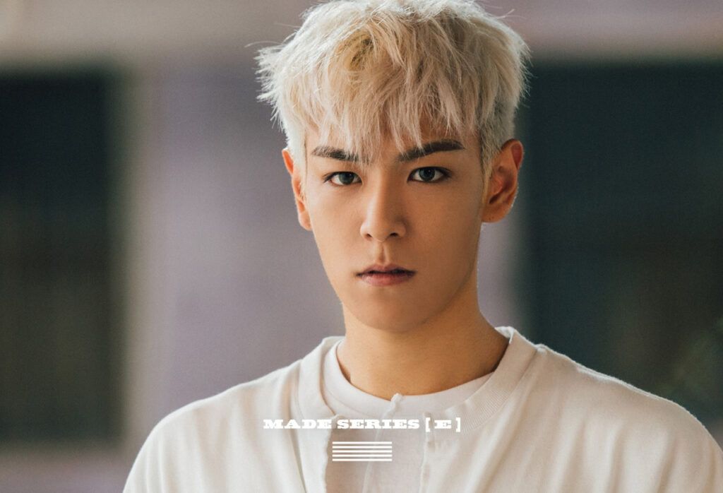 T.O.P., integrante do BIGBANG