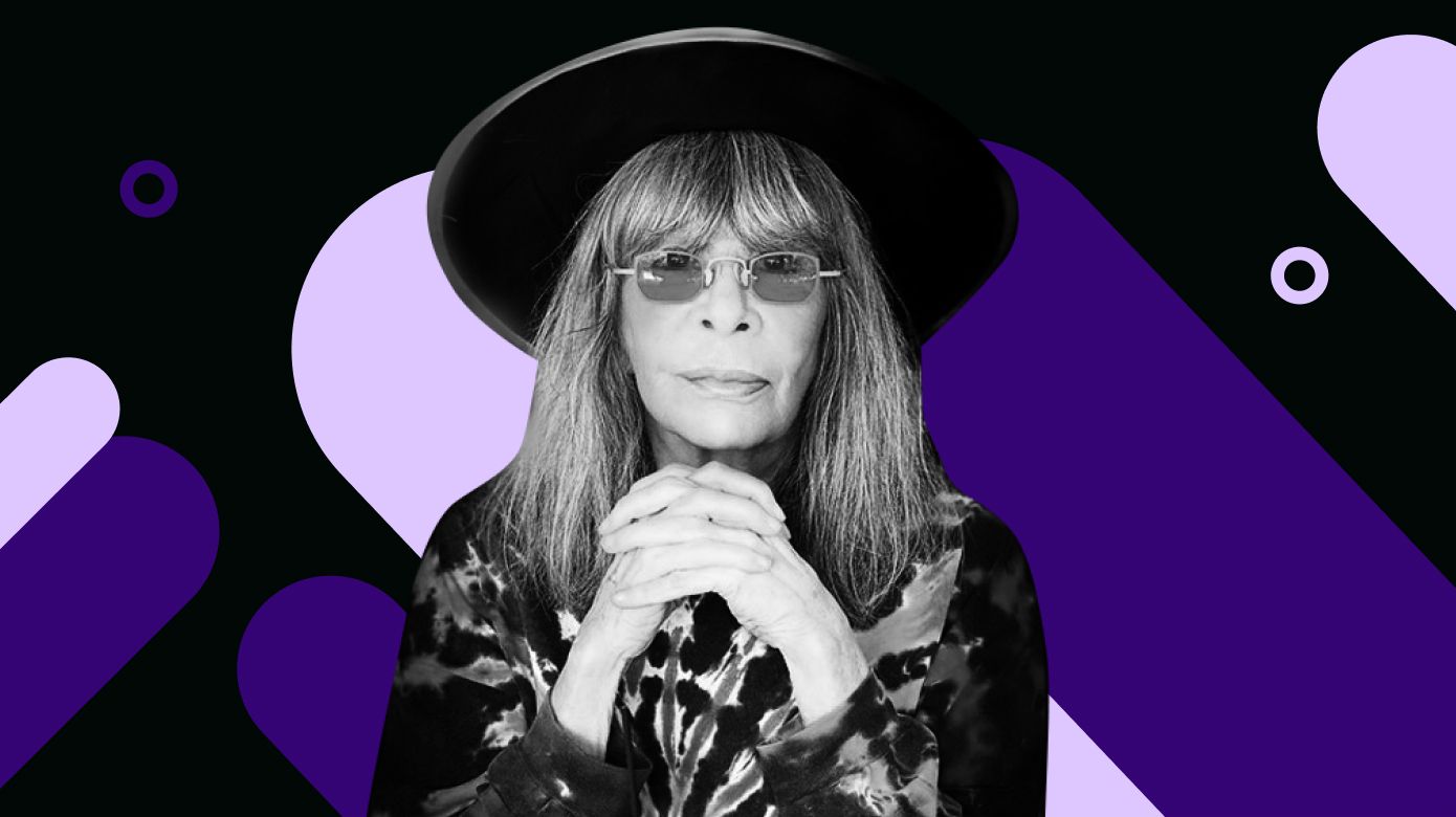 Rita Lee nasceu para a música quando arte e política se aproximavam