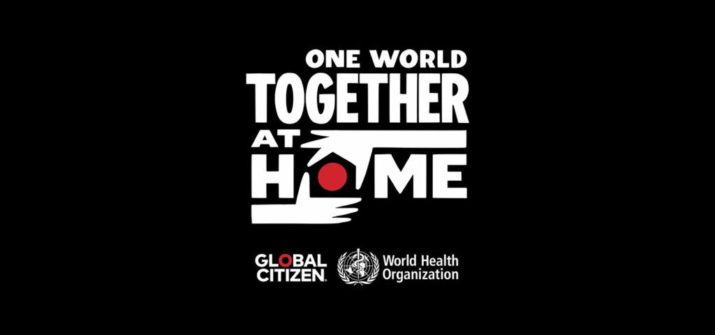 One World Together At Home