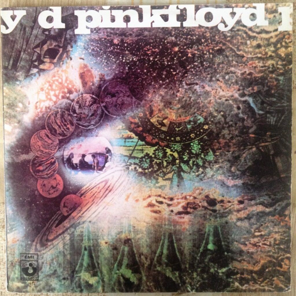 A Saucerful Of Secrets