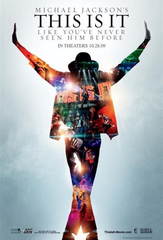 Capa do filme This Is It