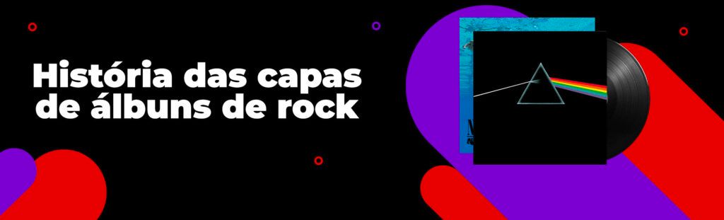 História das capas de álbuns de rock