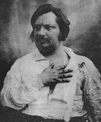 Honoré de Balzac