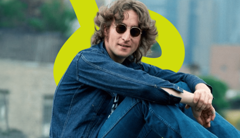 50 frases do John Lennon para se inspirar