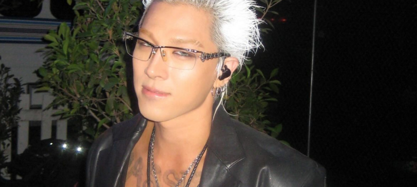 Integrantes BIGBANG - TAEYANG