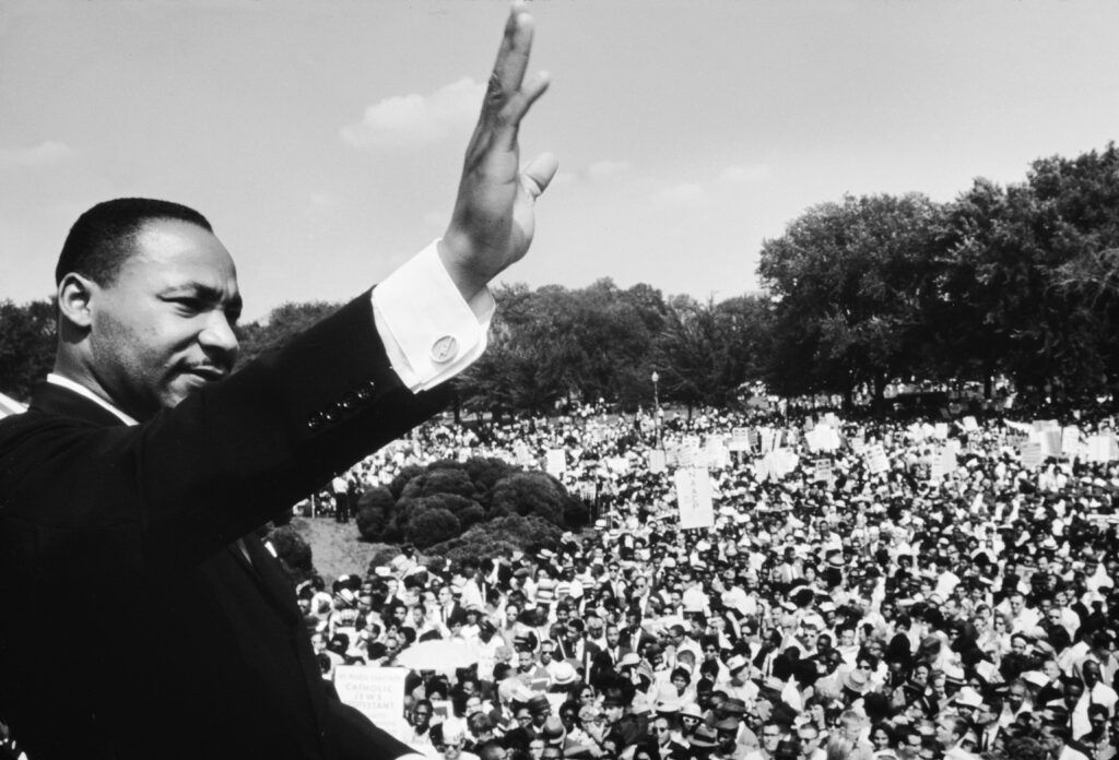 Martin Luther King 