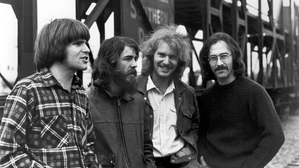 Creedence Clearwater Revival