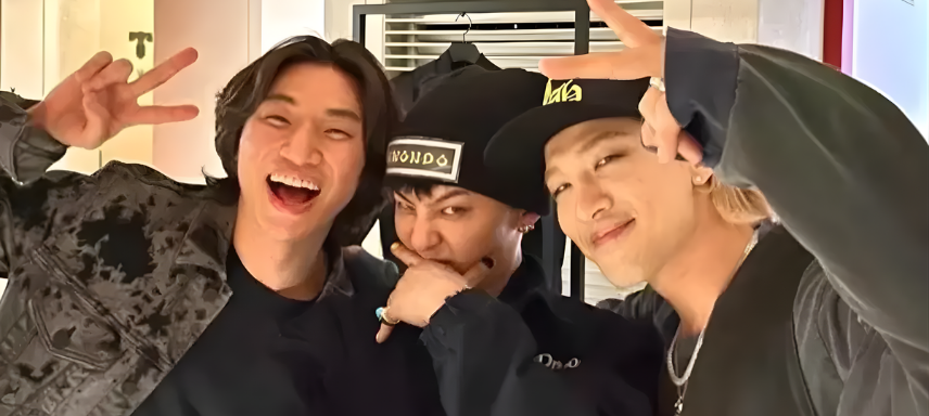 integrantes bigbang
