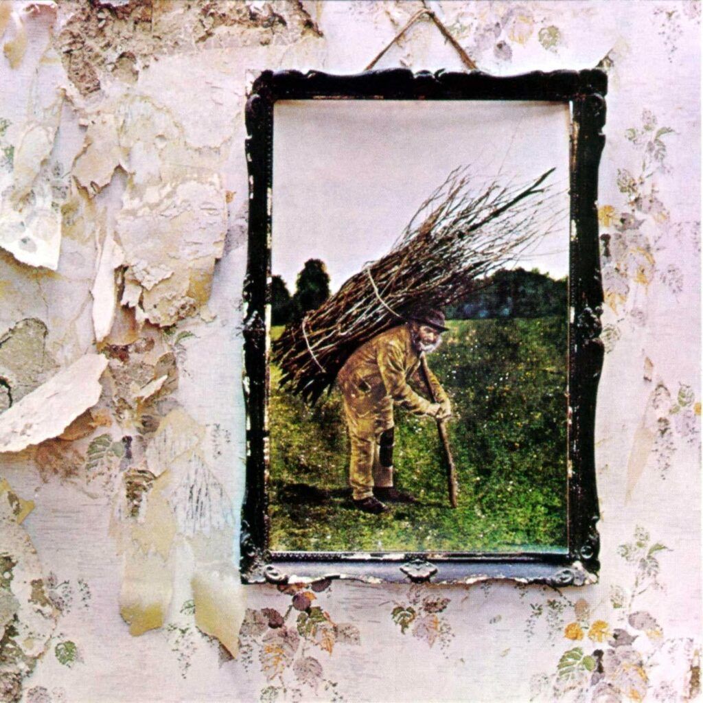 Capa do álbum Led Zeppelin