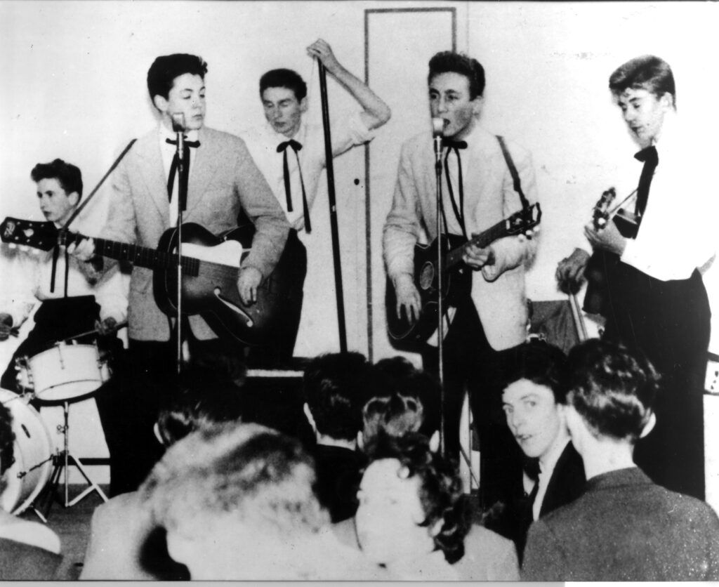 The Quarrymen