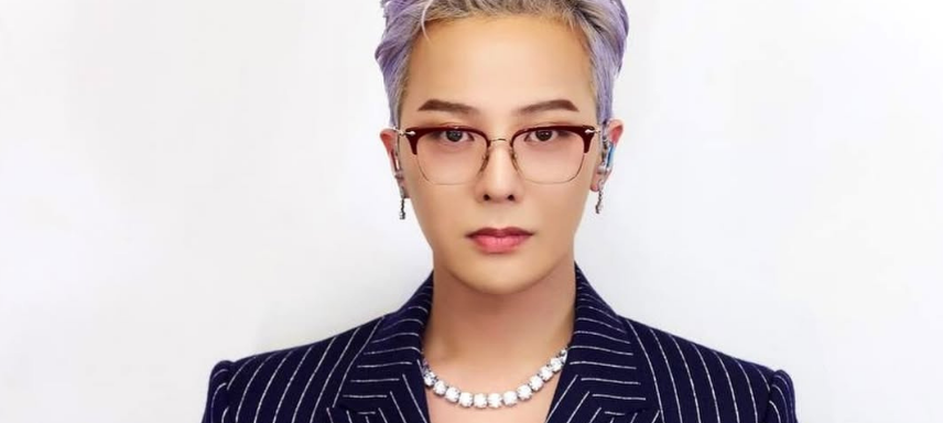 integrantes BIGBANG - G DRAGON