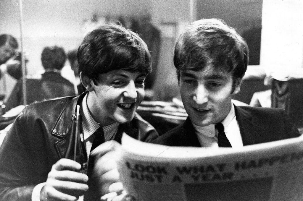 John e Paul