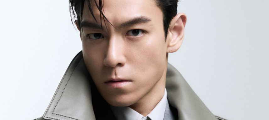 Integrantes BIGBANG - T.O.P