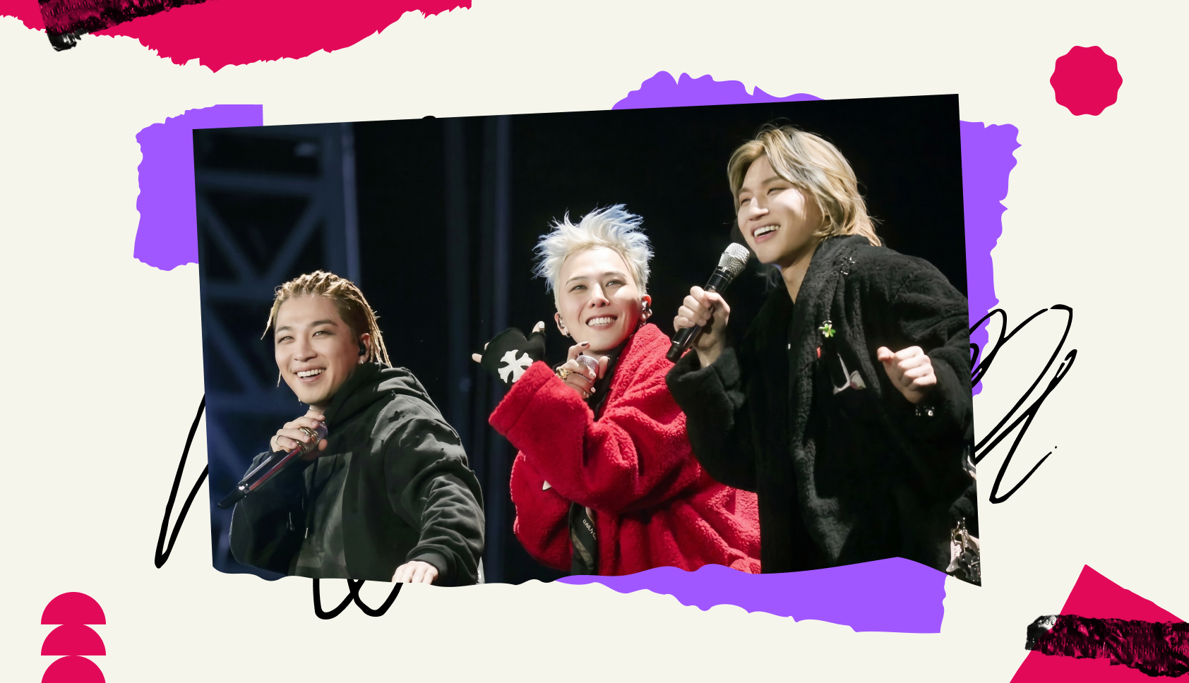 Integrantes do BIGBANG: o que aconteceu com os reis do k-pop