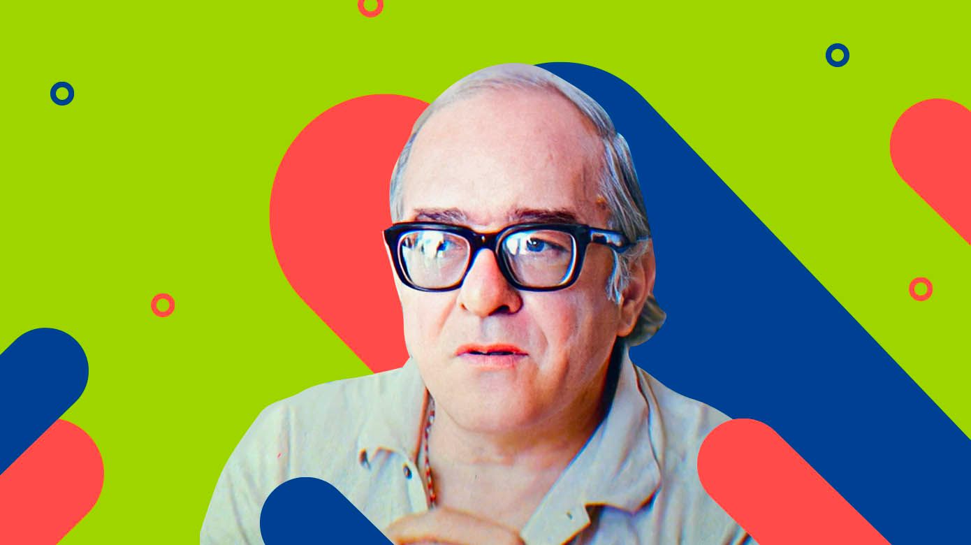 43 frases de Vinicius de Moraes para se inspirar