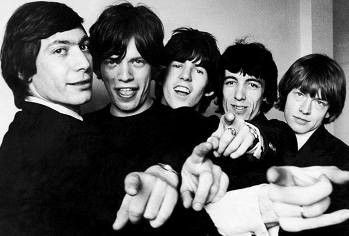 The Rolling Stones