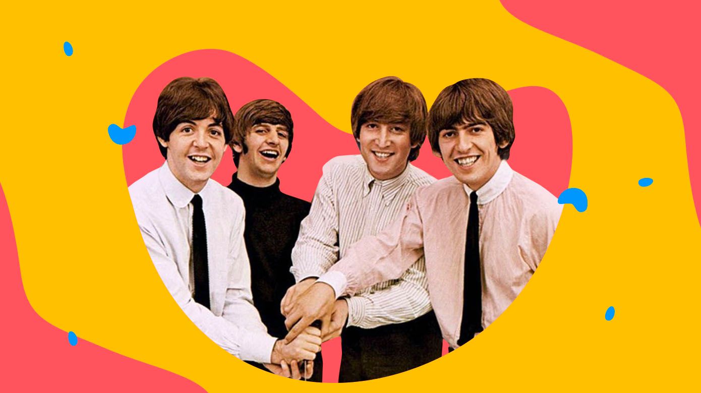 Inspire-se com 35 frases incríveis de músicas dos Beatles