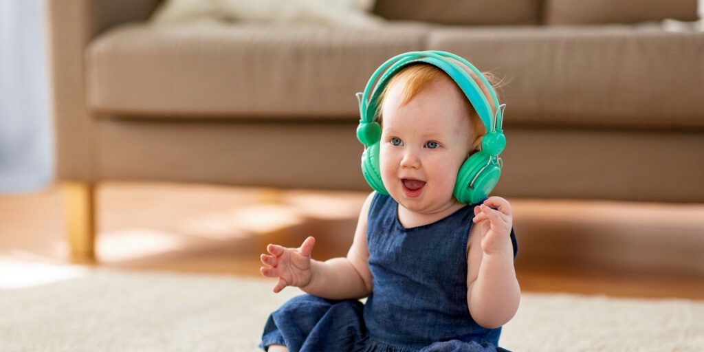 Músicas para o bebê: confira nossa seleção para cada momento