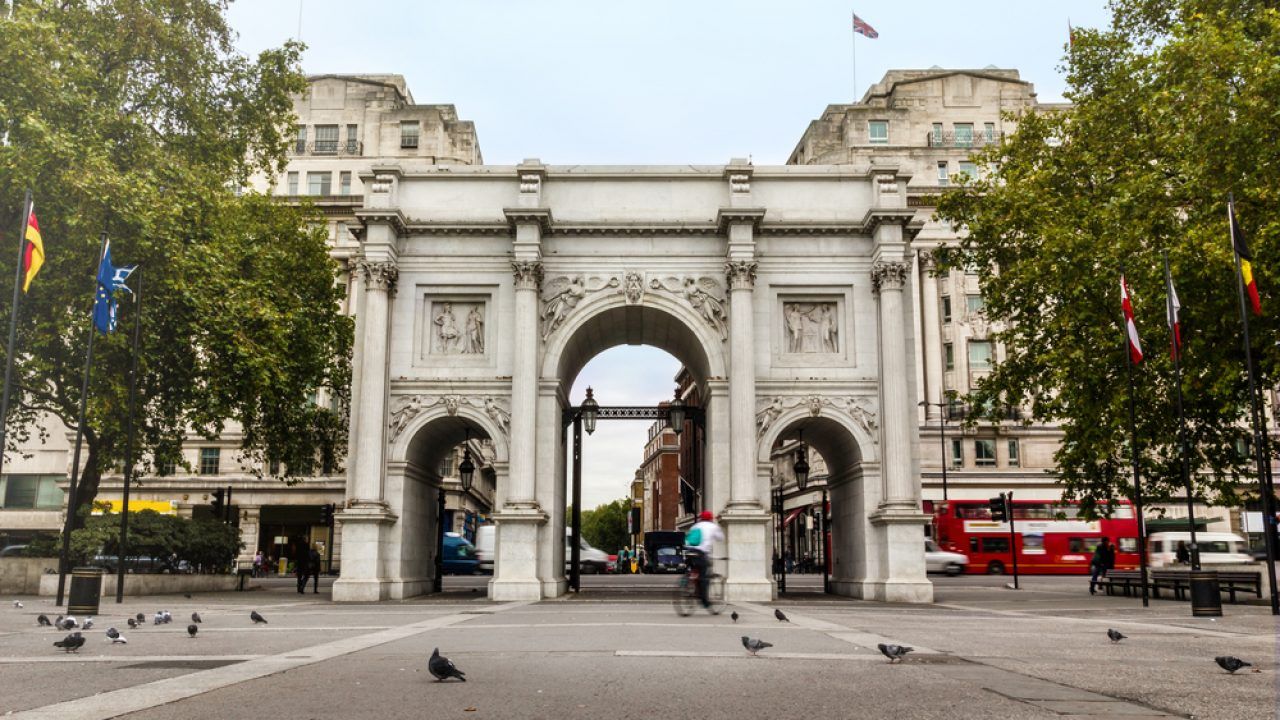 Marble Arch